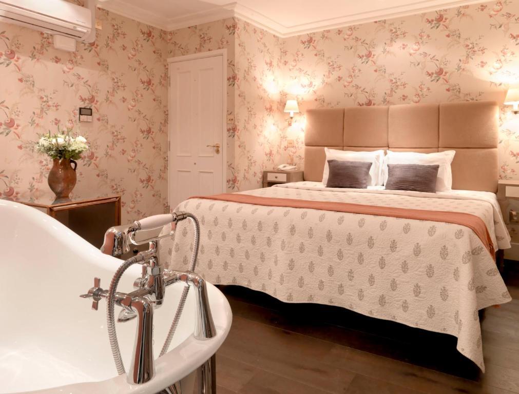 Fielding Hotel London Room photo